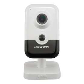 Camera Cube IP 6.0MP, lentila 2.8mm, AUDIO, WI-FI, PIR, SD-card - HIKVISION DS-2CD2463G0-IW-2.8mm