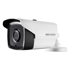Camera TurboHD, 2MP, PoC, lentila 2.8mm, IR 40M - HIKVISION DS-2CE16D0T-IT3E-2.8mm