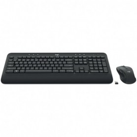 LOGITECH MK545 Advanced Wireless Keyboard and Mouse Combo - US INT'L - 2.4GHZ - INTNL
