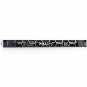 Dell PowerEdge R240 Rack Server,Intel Xeon E-2224 3.4GHz(4C/4T),16GB(1X16GB)2666 MT/s UDIMM,2x1TB 7.2K RPM SATA(3.5" Chassis up 