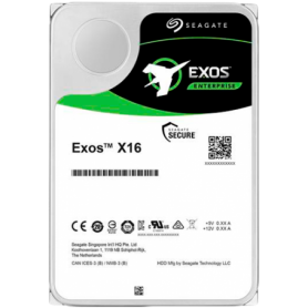 SEAGATE HDD Server Exos X16 512E ( 3.5'/ 10TB/ SATA 6Gb/s / 7200rpm)