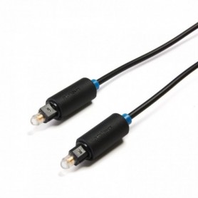 SERIOUX OPTICAL CABLE M-M 1.0M