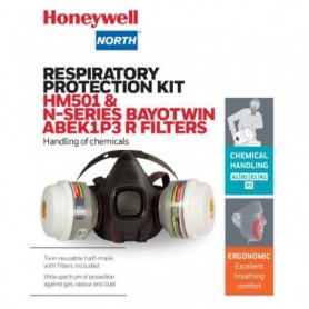 HW Reusable HM501 kit P2 filters